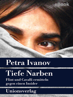 cover image of Tiefe Narben